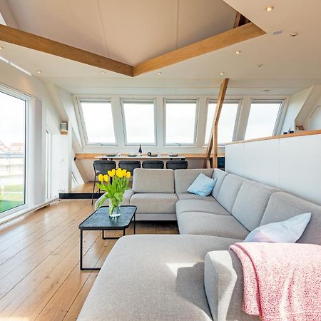 Zon Modern Beach House Bergen aan Zee Eksteriør bilde