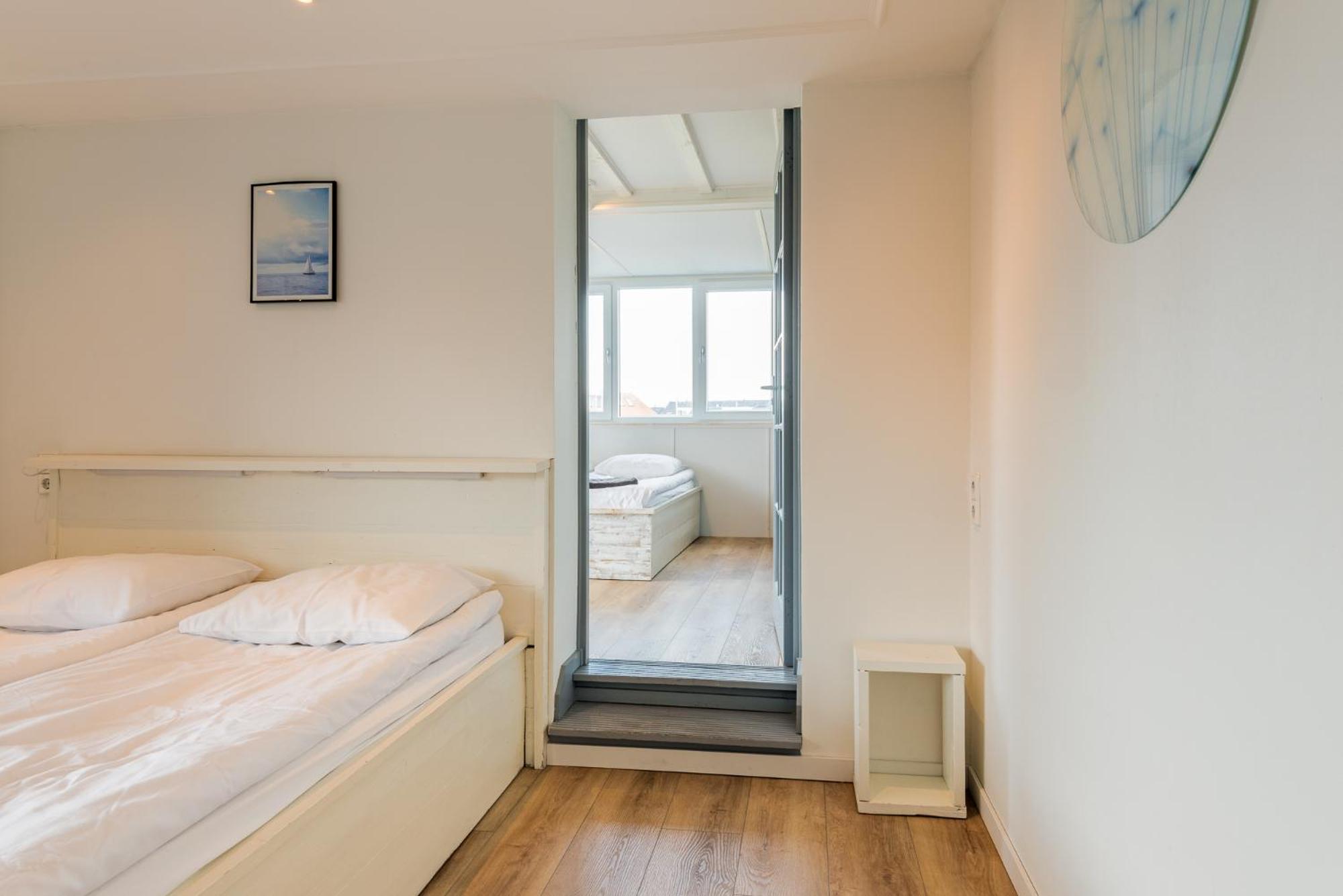 Zon Modern Beach House Bergen aan Zee Eksteriør bilde