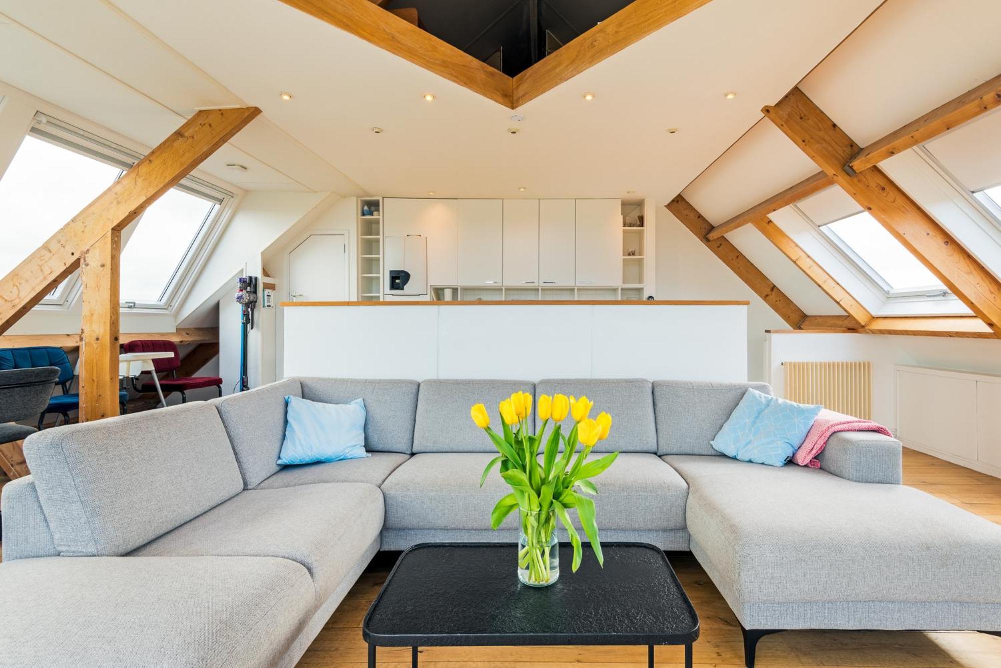 Zon Modern Beach House Bergen aan Zee Eksteriør bilde