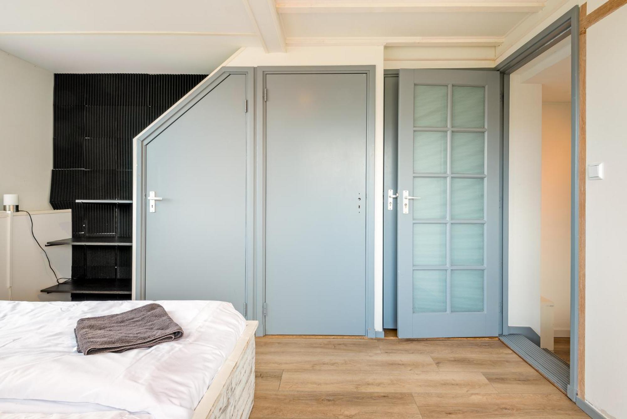 Zon Modern Beach House Bergen aan Zee Eksteriør bilde