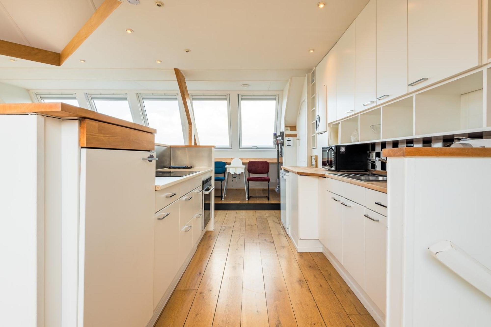 Zon Modern Beach House Bergen aan Zee Eksteriør bilde