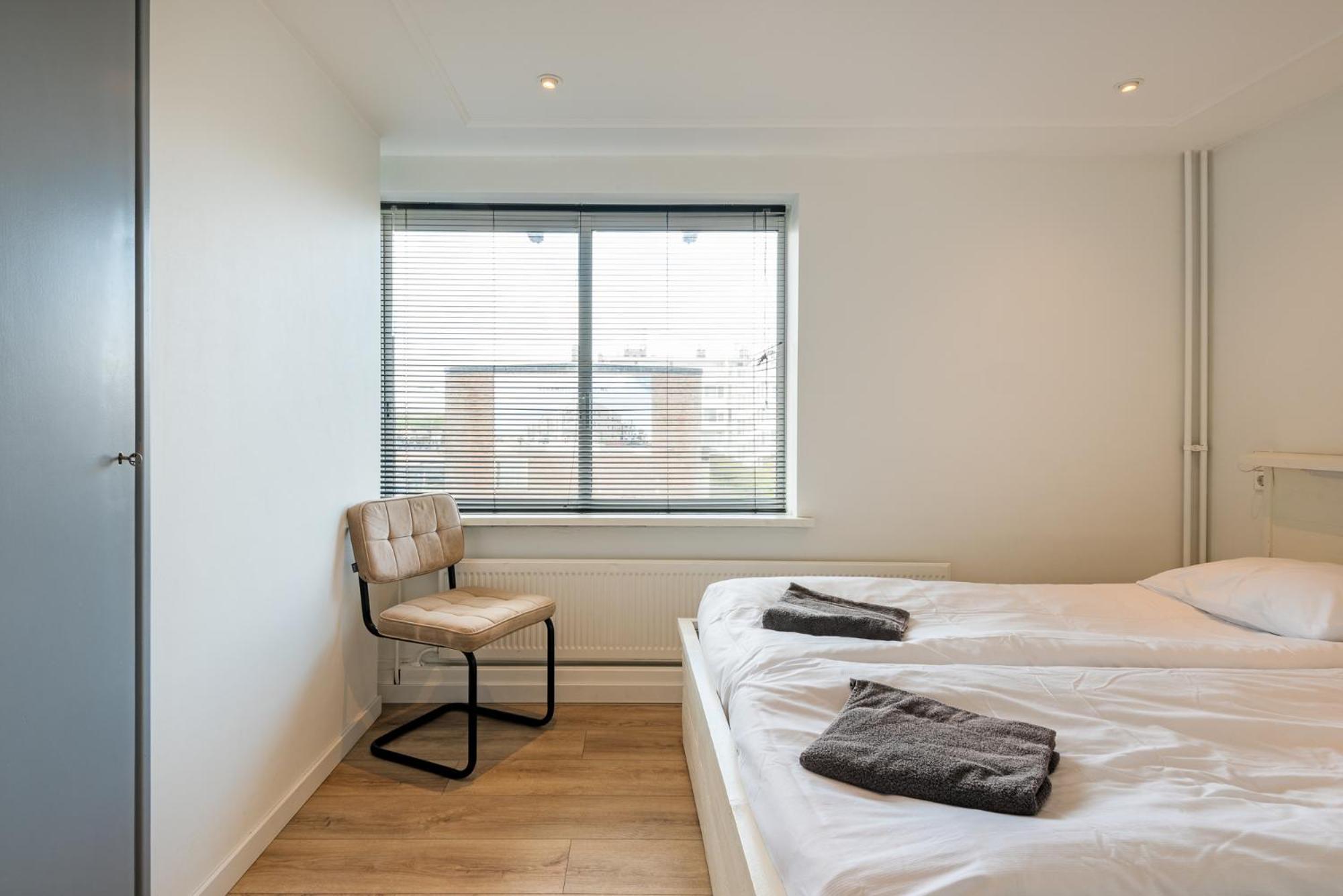 Zon Modern Beach House Bergen aan Zee Eksteriør bilde