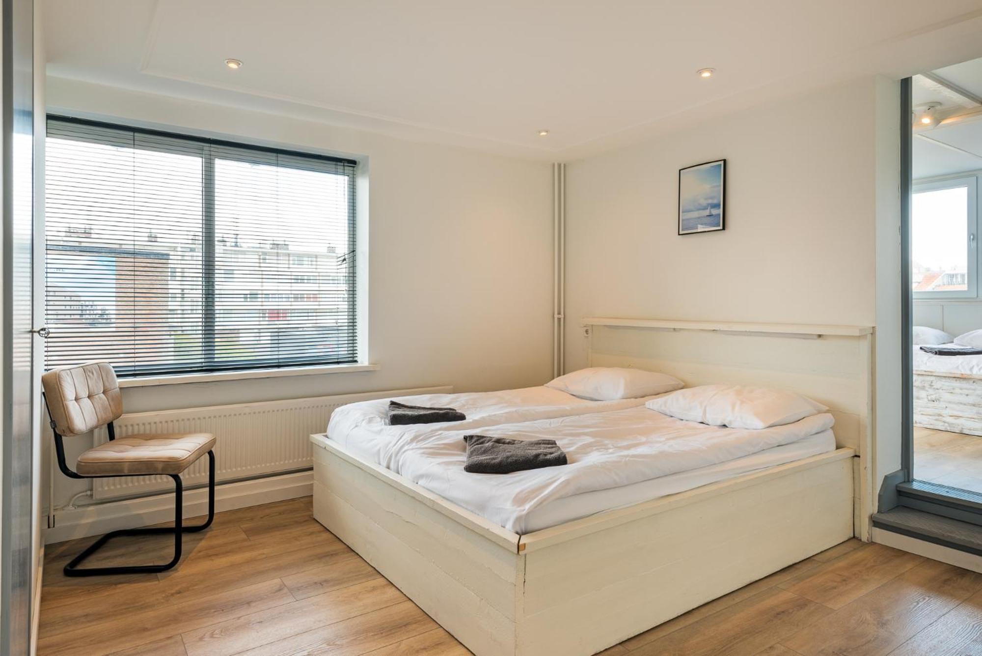 Zon Modern Beach House Bergen aan Zee Eksteriør bilde