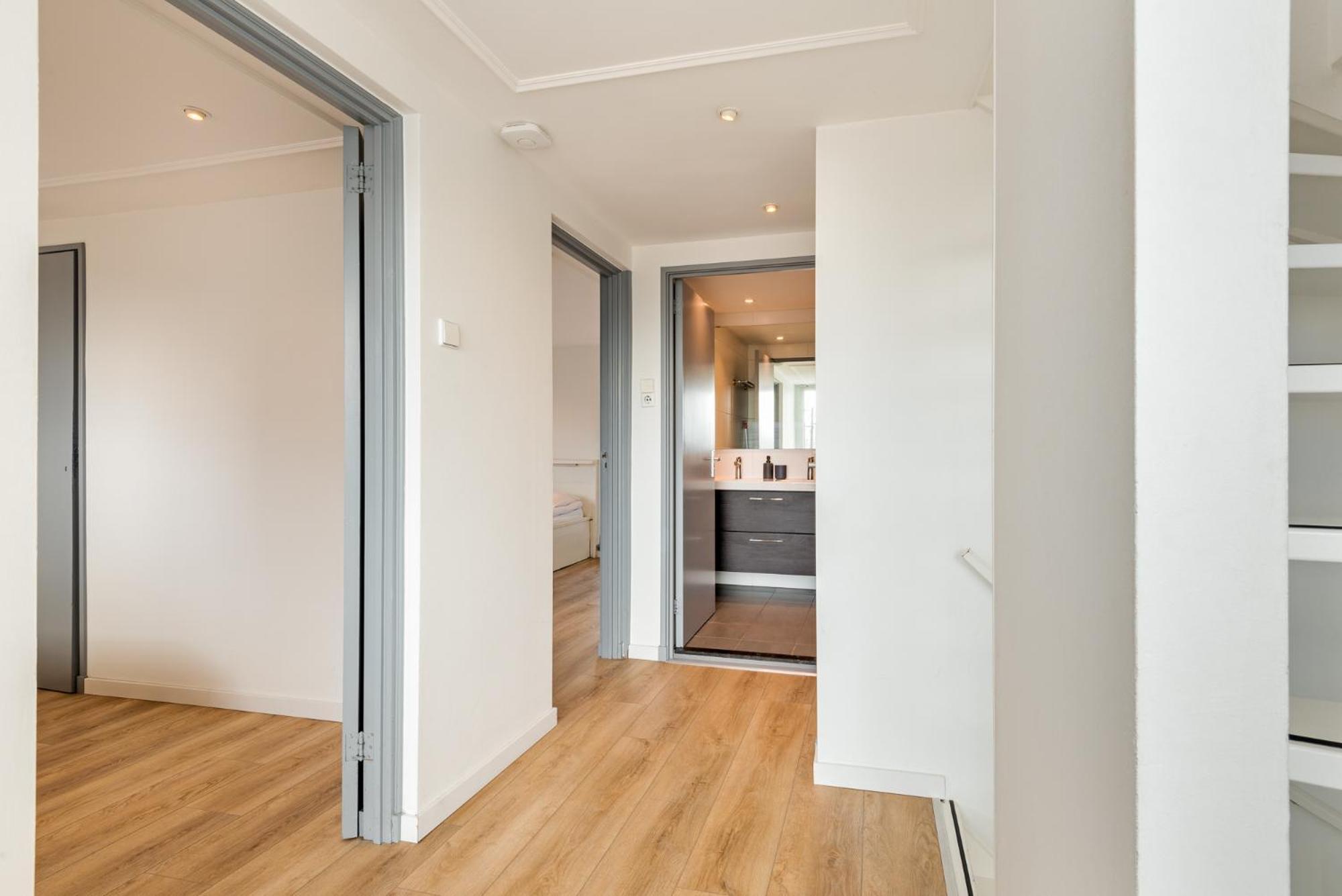 Zon Modern Beach House Bergen aan Zee Eksteriør bilde