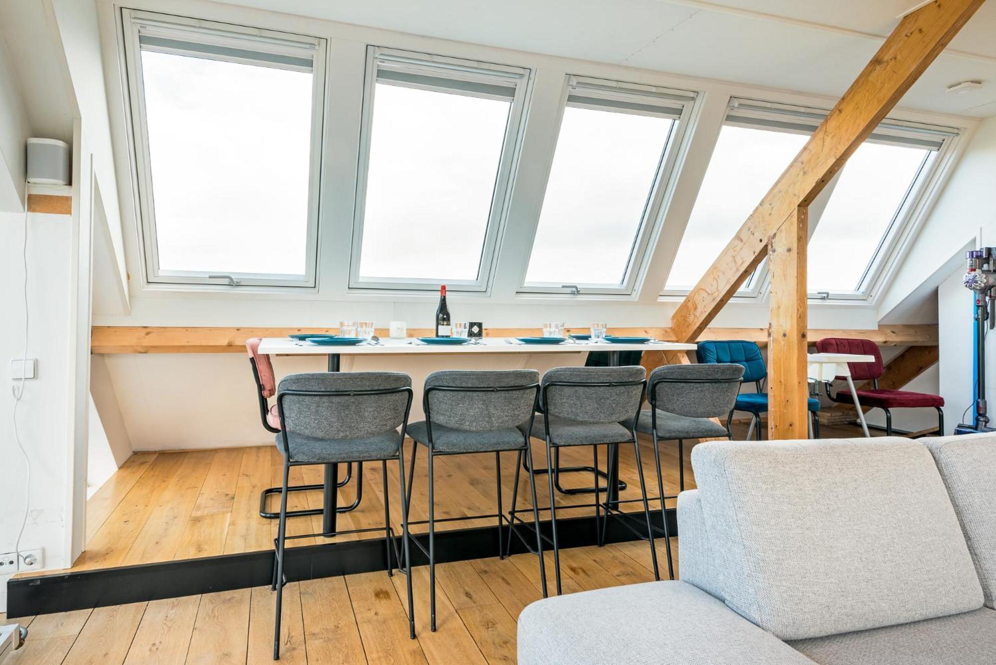 Zon Modern Beach House Bergen aan Zee Eksteriør bilde