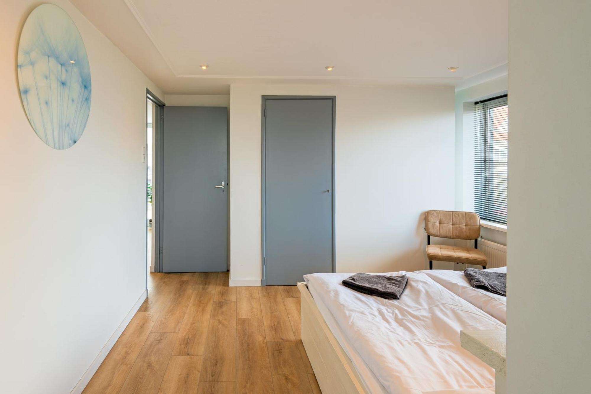 Zon Modern Beach House Bergen aan Zee Eksteriør bilde
