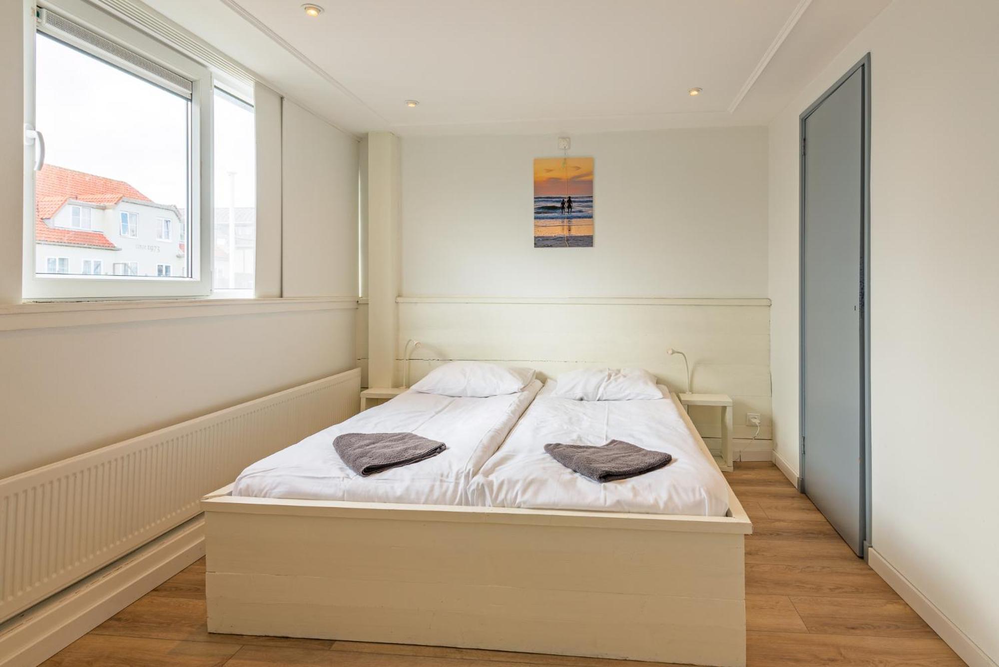 Zon Modern Beach House Bergen aan Zee Eksteriør bilde