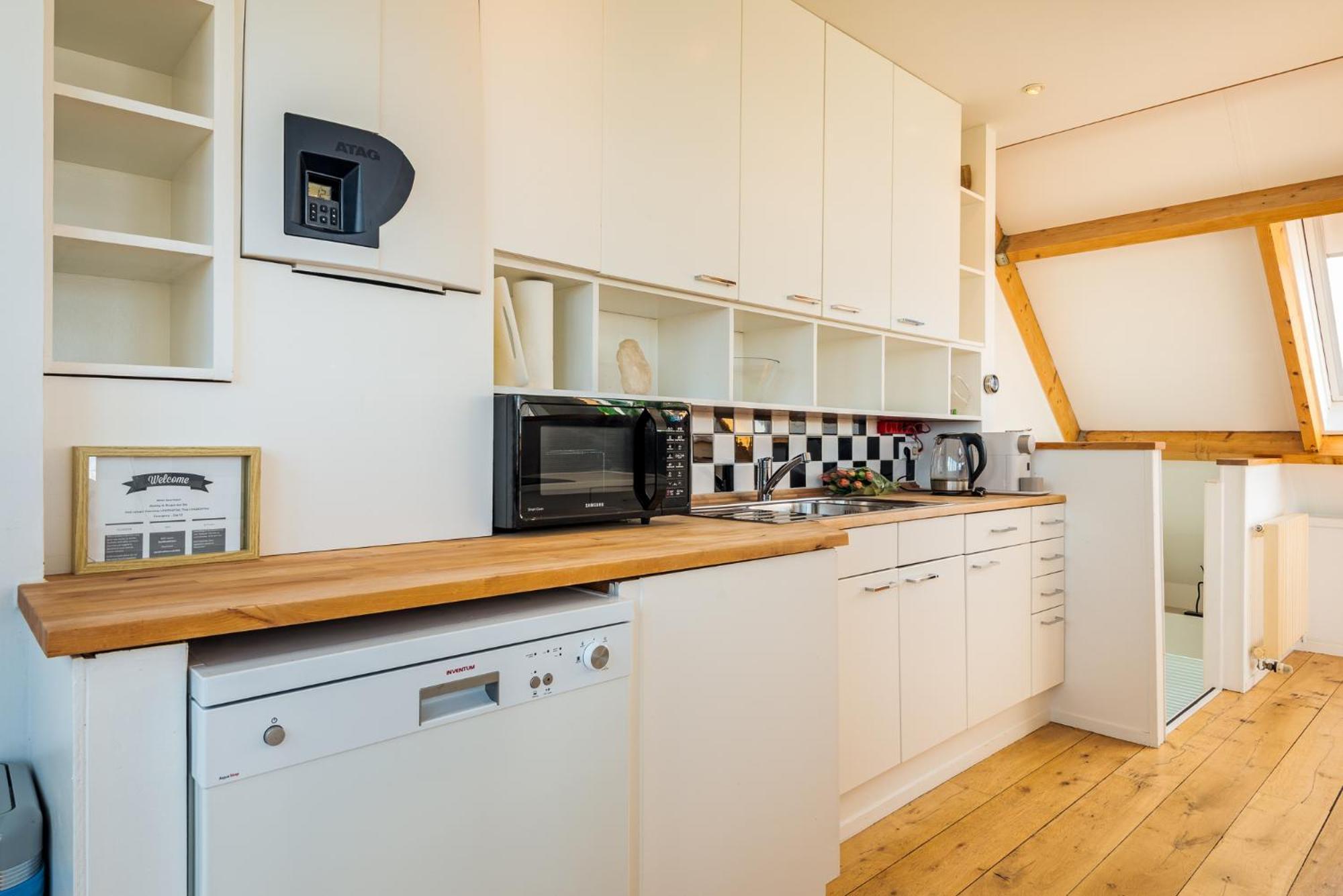 Zon Modern Beach House Bergen aan Zee Eksteriør bilde