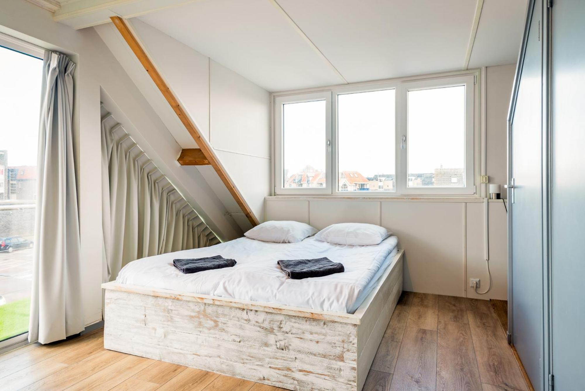 Zon Modern Beach House Bergen aan Zee Eksteriør bilde