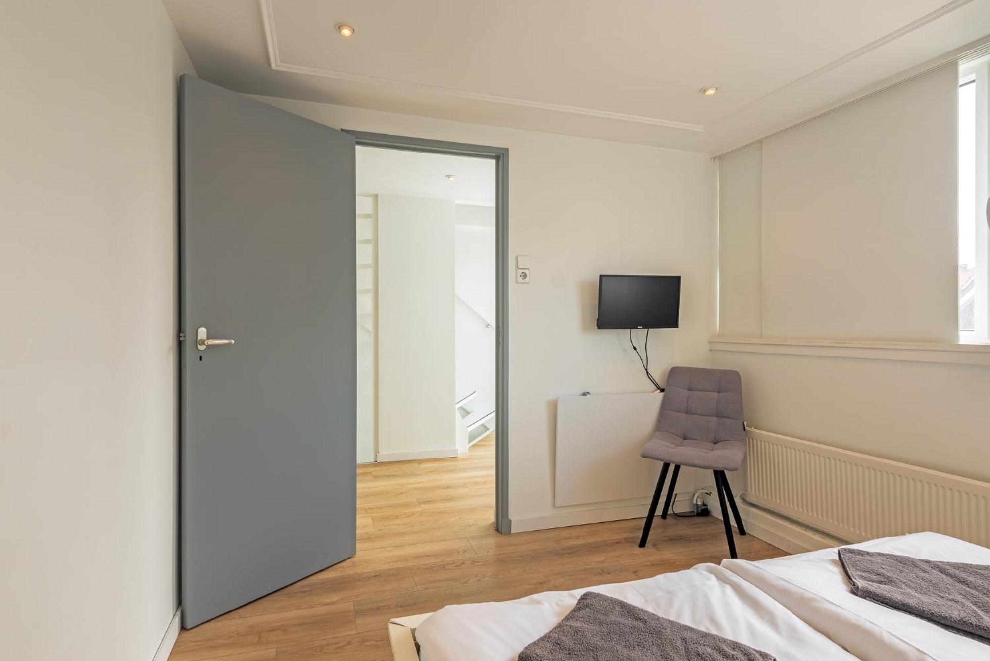 Zon Modern Beach House Bergen aan Zee Eksteriør bilde
