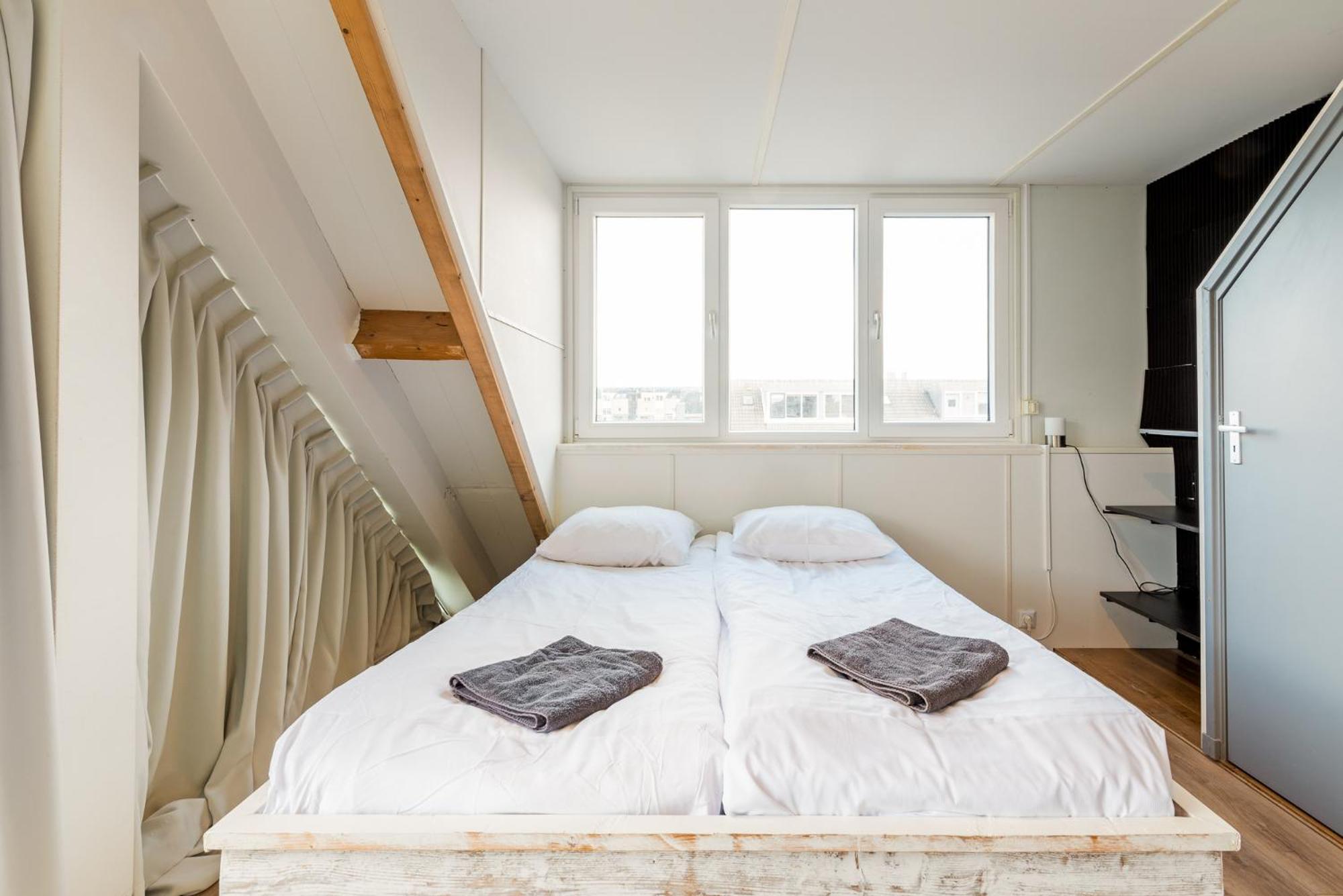 Zon Modern Beach House Bergen aan Zee Eksteriør bilde