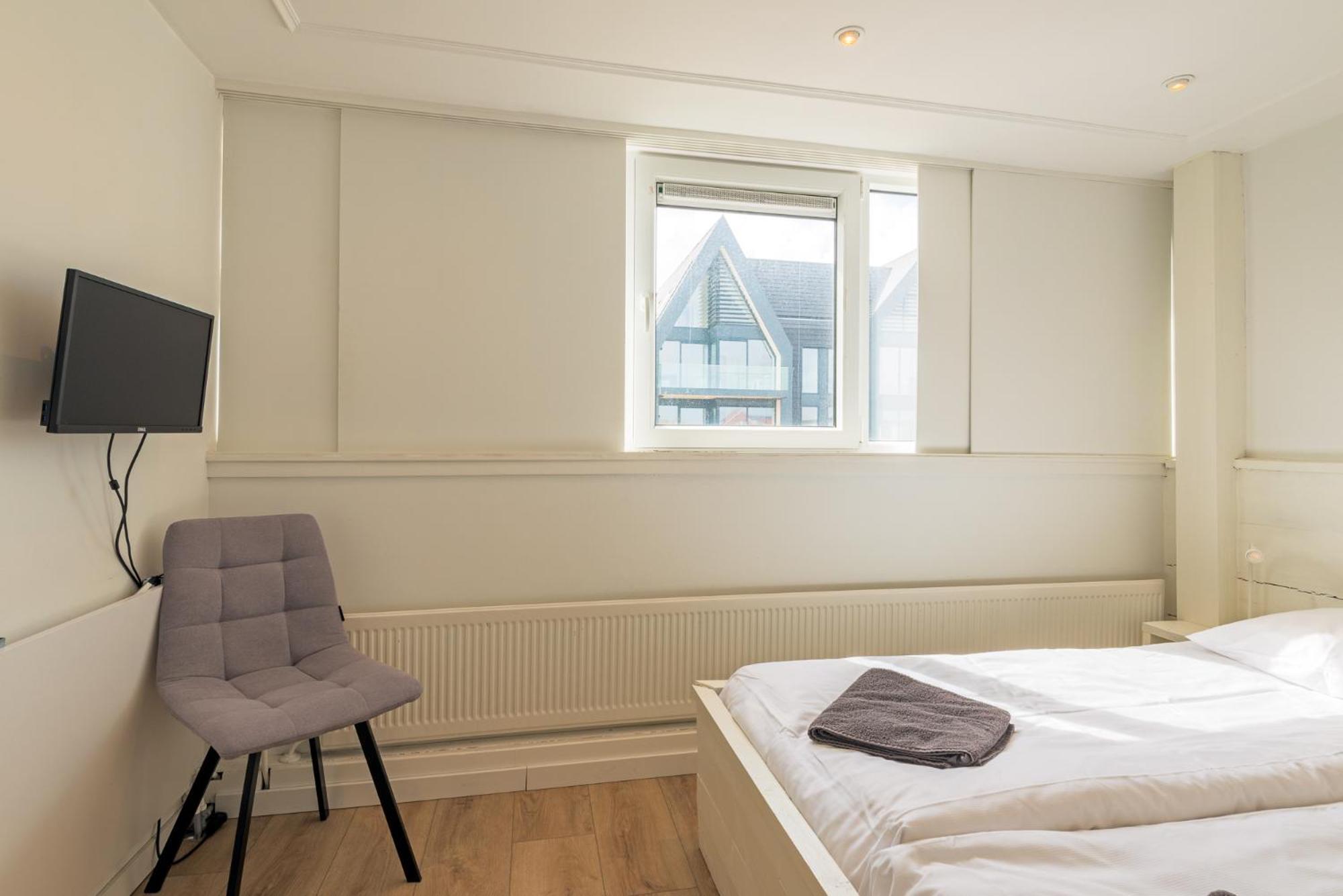 Zon Modern Beach House Bergen aan Zee Eksteriør bilde
