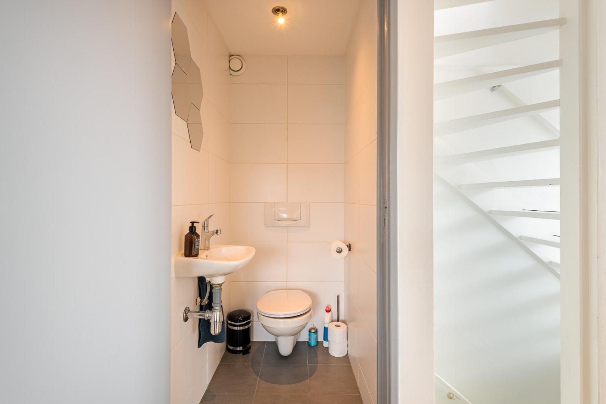 Zon Modern Beach House Bergen aan Zee Eksteriør bilde
