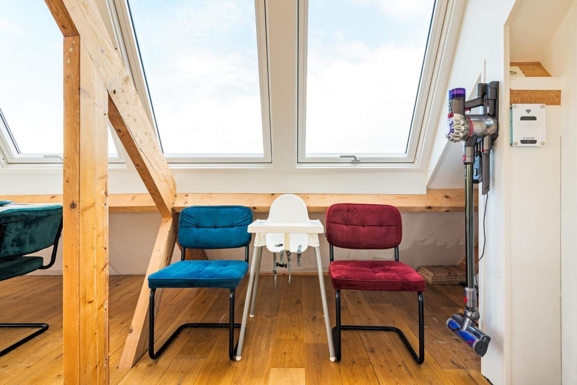 Zon Modern Beach House Bergen aan Zee Eksteriør bilde