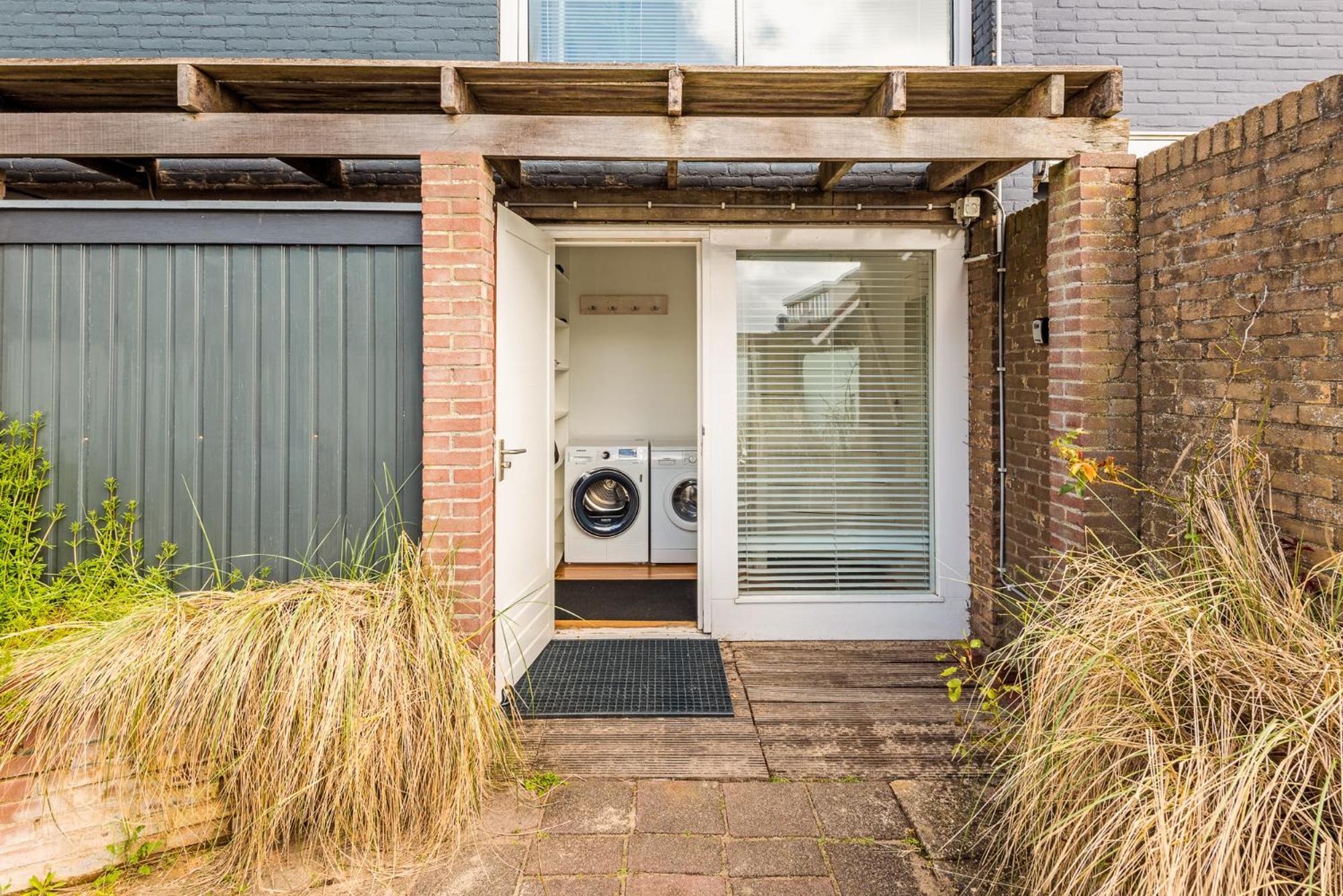 Zon Modern Beach House Bergen aan Zee Eksteriør bilde