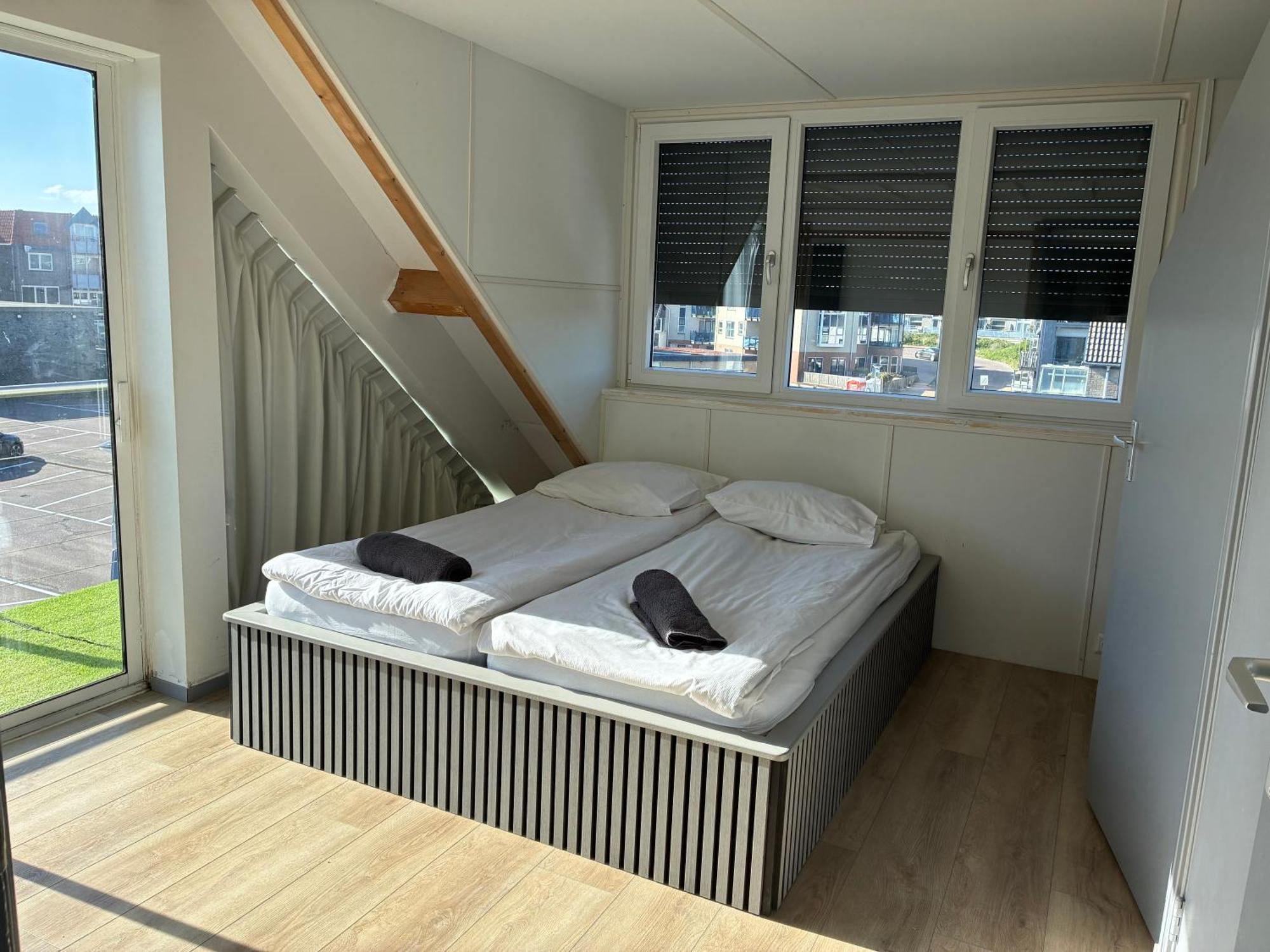 Zon Modern Beach House Bergen aan Zee Eksteriør bilde