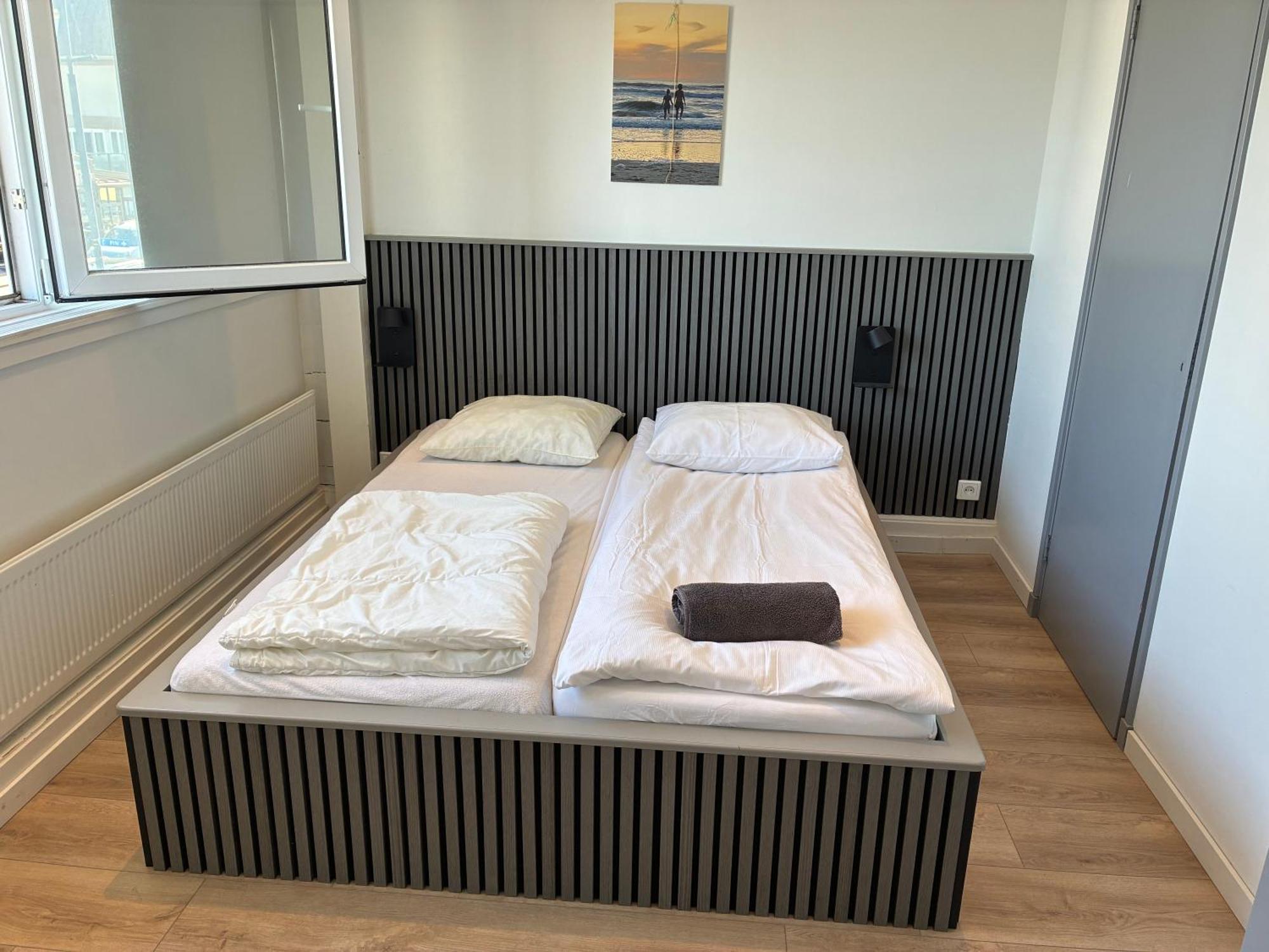 Zon Modern Beach House Bergen aan Zee Eksteriør bilde